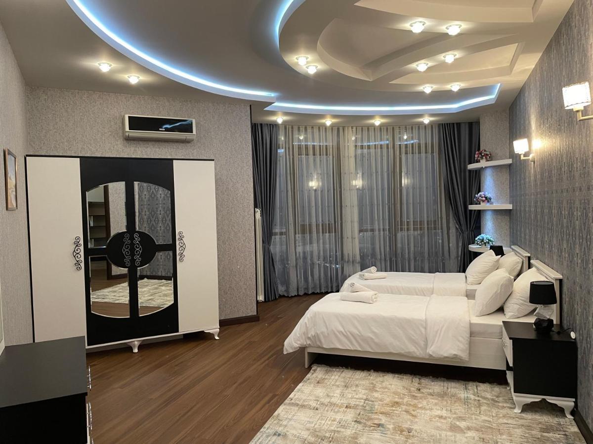 Meqafun Sea View Apartment Baku Ngoại thất bức ảnh