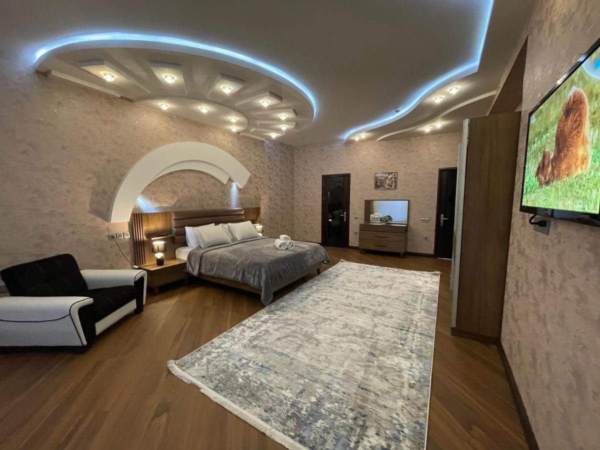 Meqafun Sea View Apartment Baku Ngoại thất bức ảnh